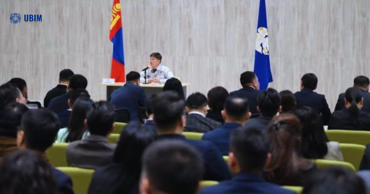 НИЙСЛЭЛИЙН УДИРДАХ АЖИЛТНУУДЫН ШУУРХАЙ ХУРАЛДААН БОЛЛОО.